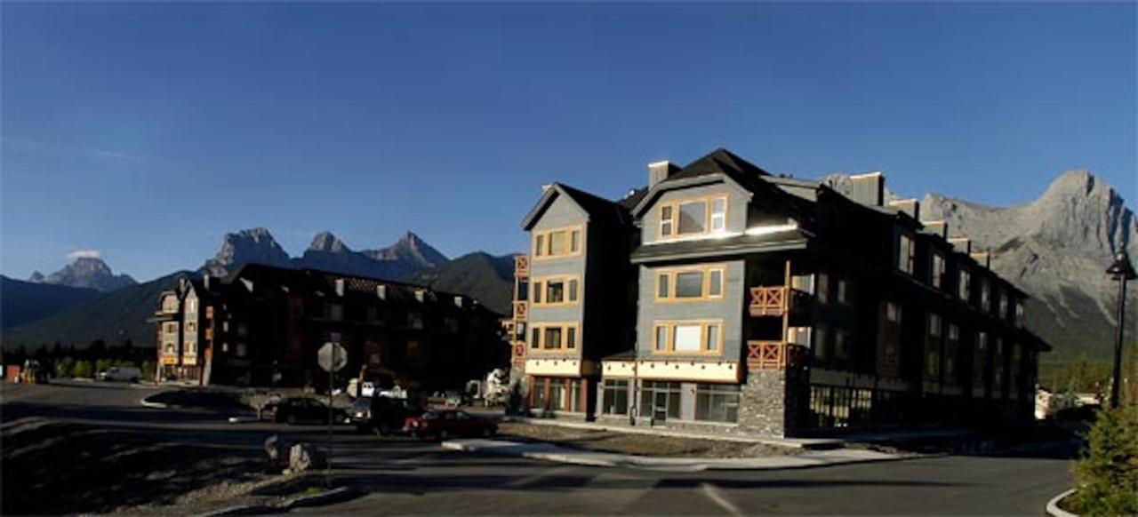 Apartment 406, Indigenous Artefacts Canmore Eksteriør bilde